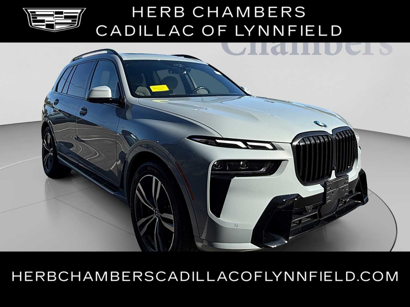 2024 BMW X7