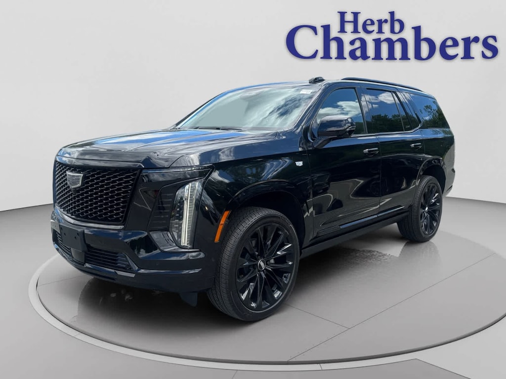 Used 2025 CADILLAC Escalade Sport Platinum SUV
