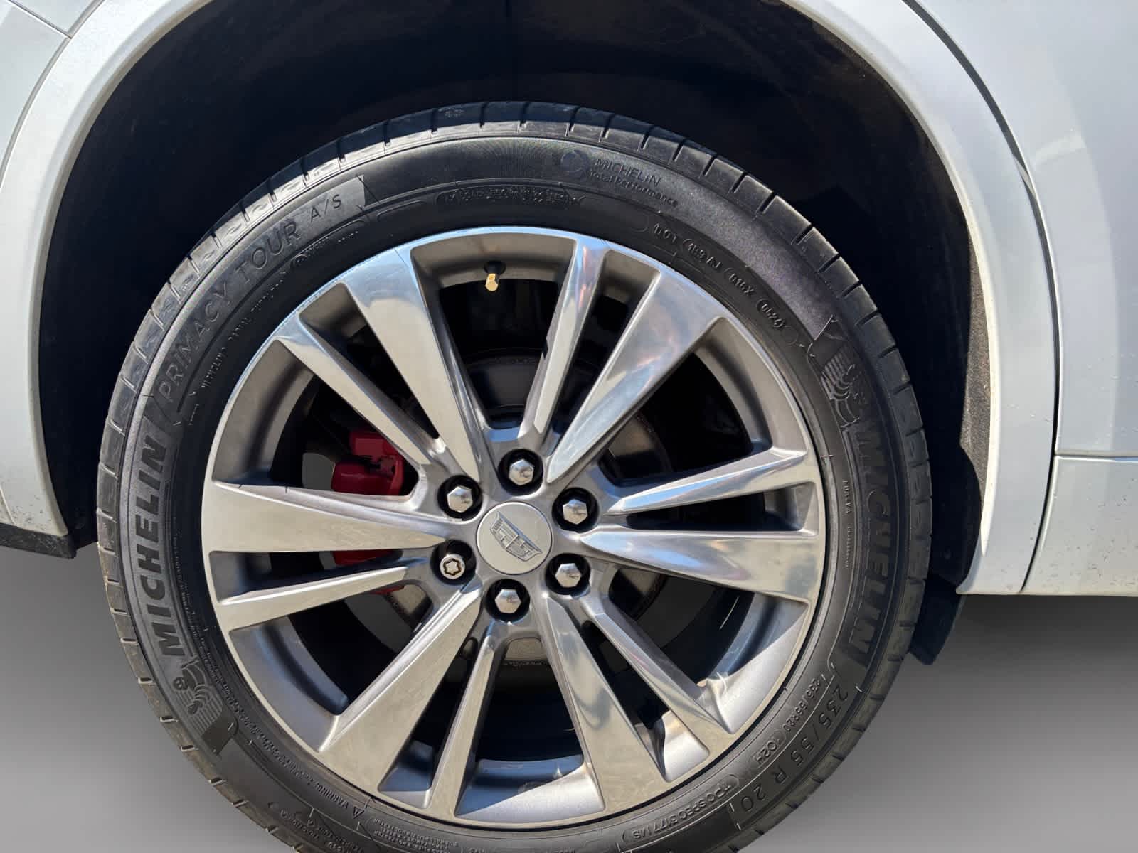 used 2020 Cadillac XT6 car, priced at $30,287