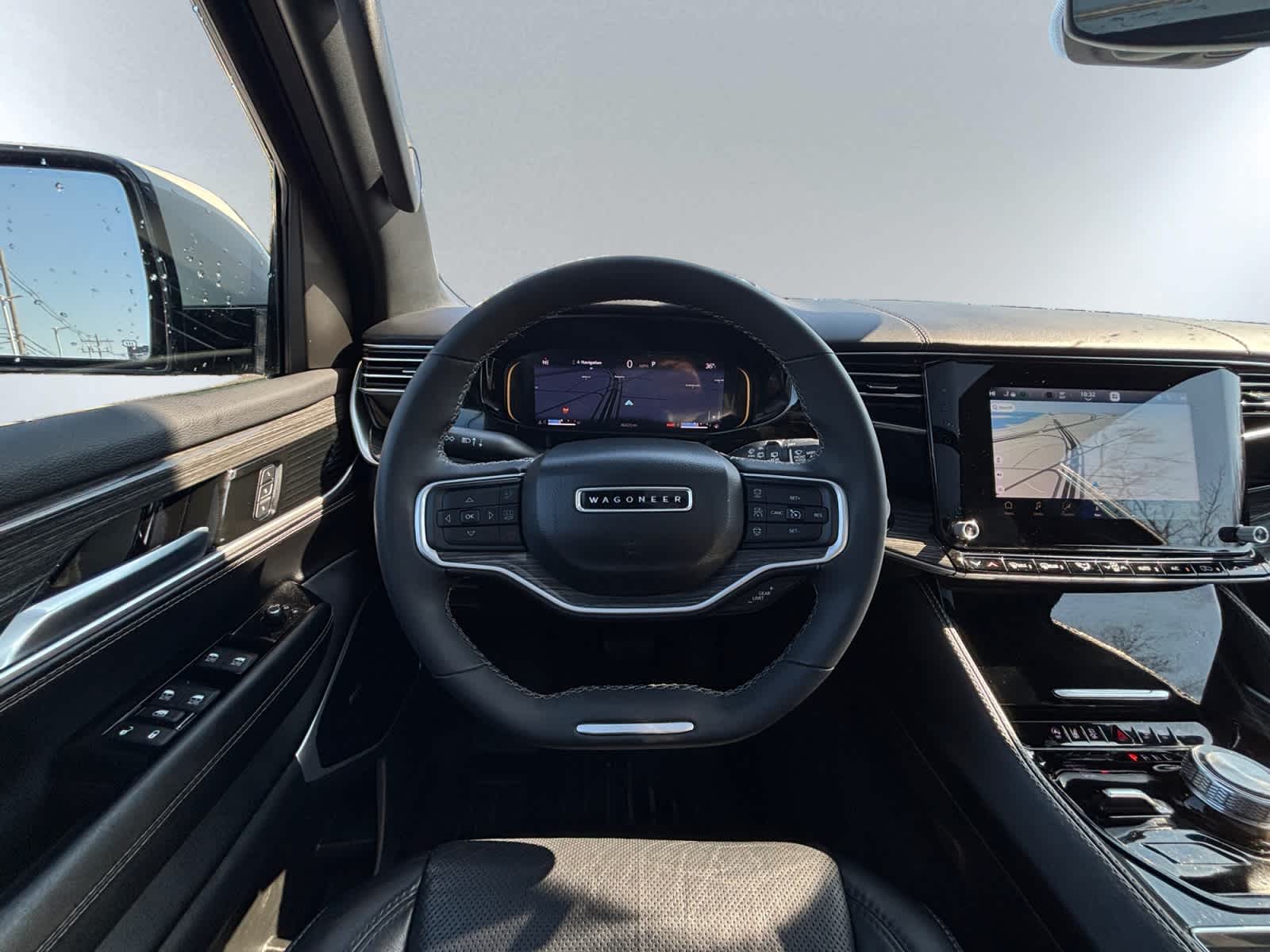 used 2022 Jeep Wagoneer car, priced at $42,987