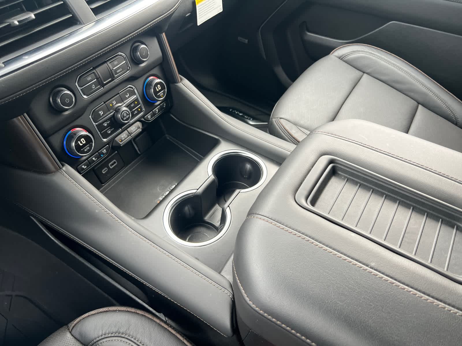 used 2024 Chevrolet Tahoe car, priced at $71,787