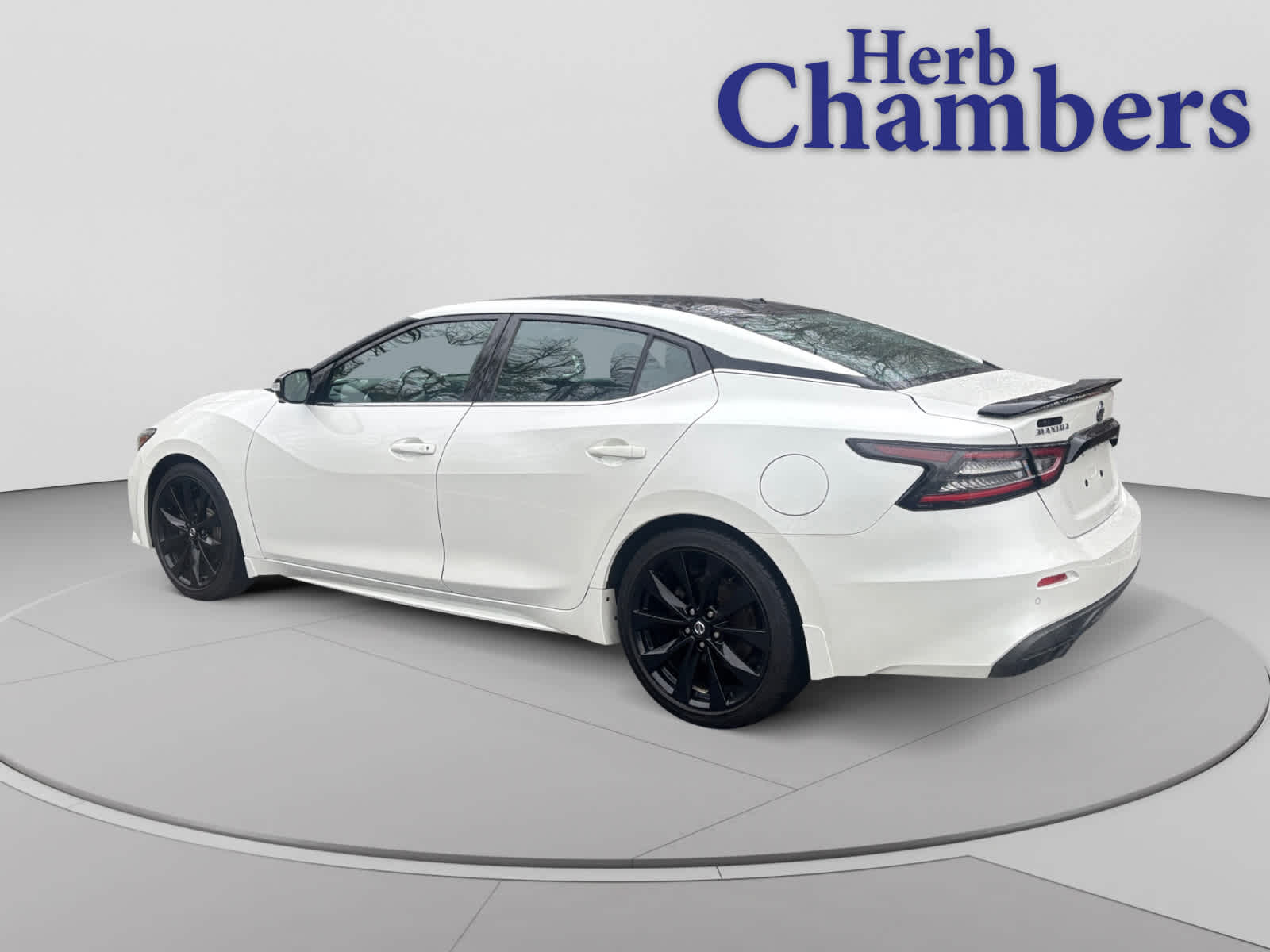 used 2021 Nissan Maxima car, priced at $21,987