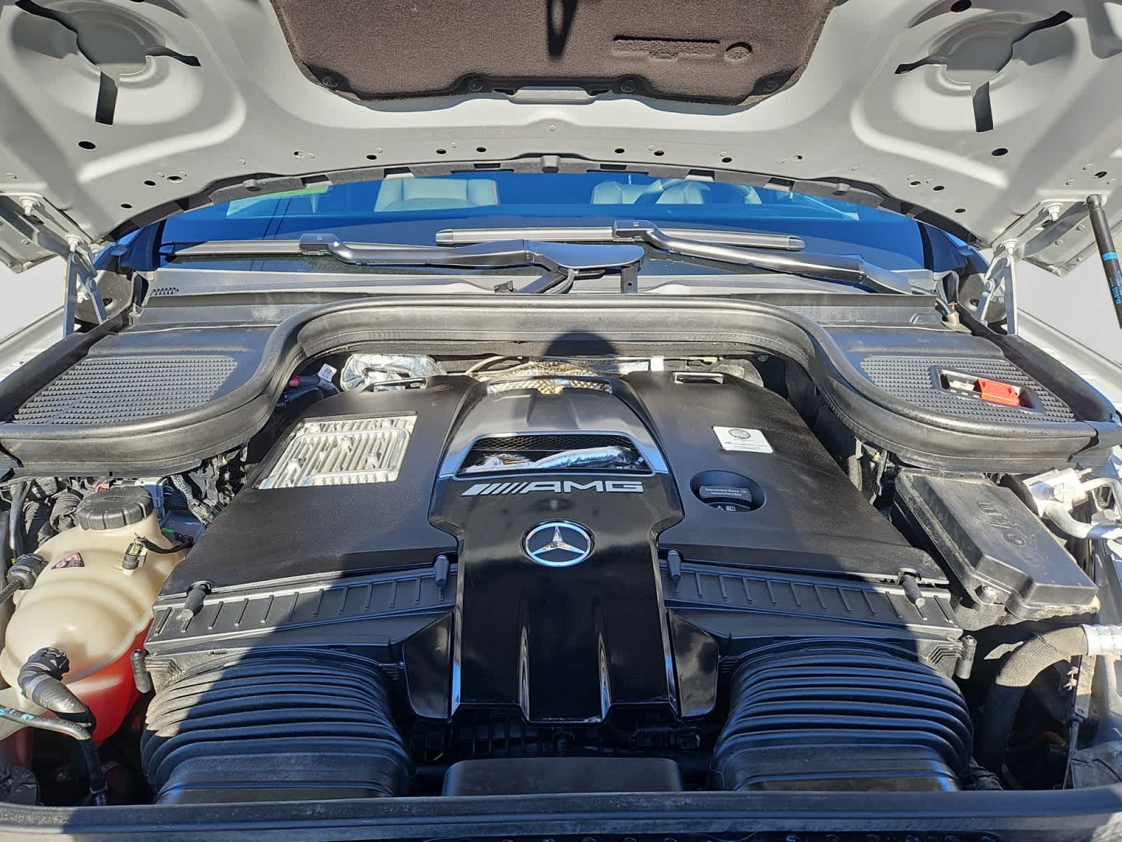 used 2024 Mercedes-Benz GLE car, priced at $86,287