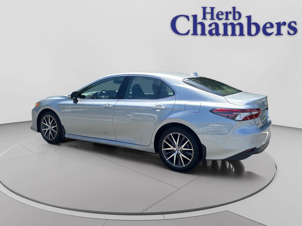Used 2024 Toyota Camry XLE