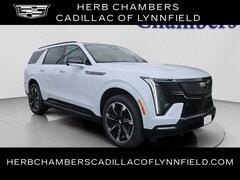 New 2026 CADILLAC ESCALADE IQL Premium Sport SUV near Boston, MA