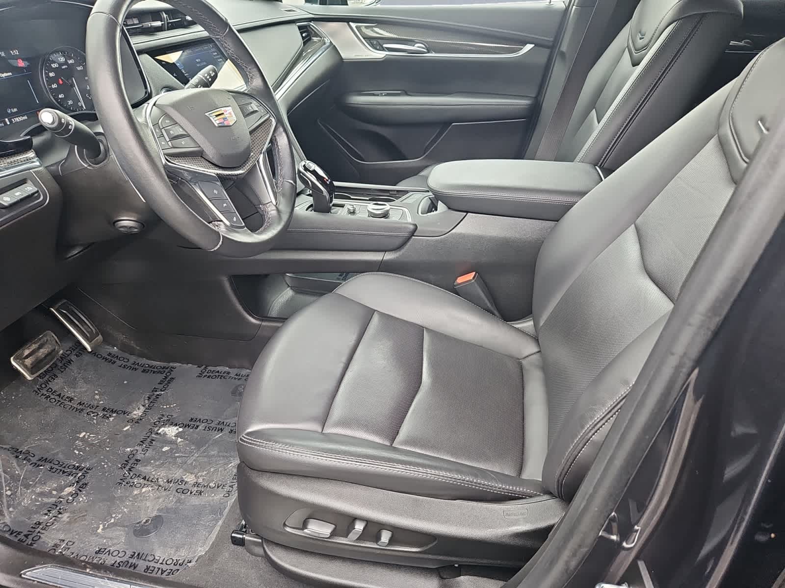 used 2023 Cadillac XT5 car