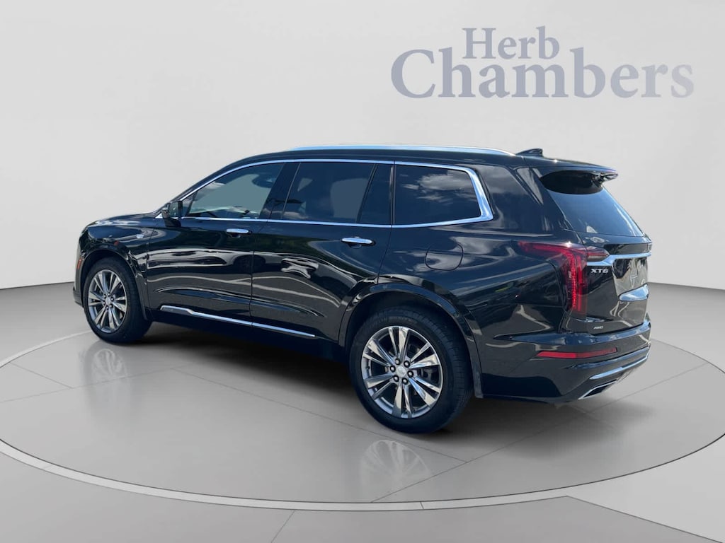 Used 2023 CADILLAC XT6 Premium Luxury SUV
