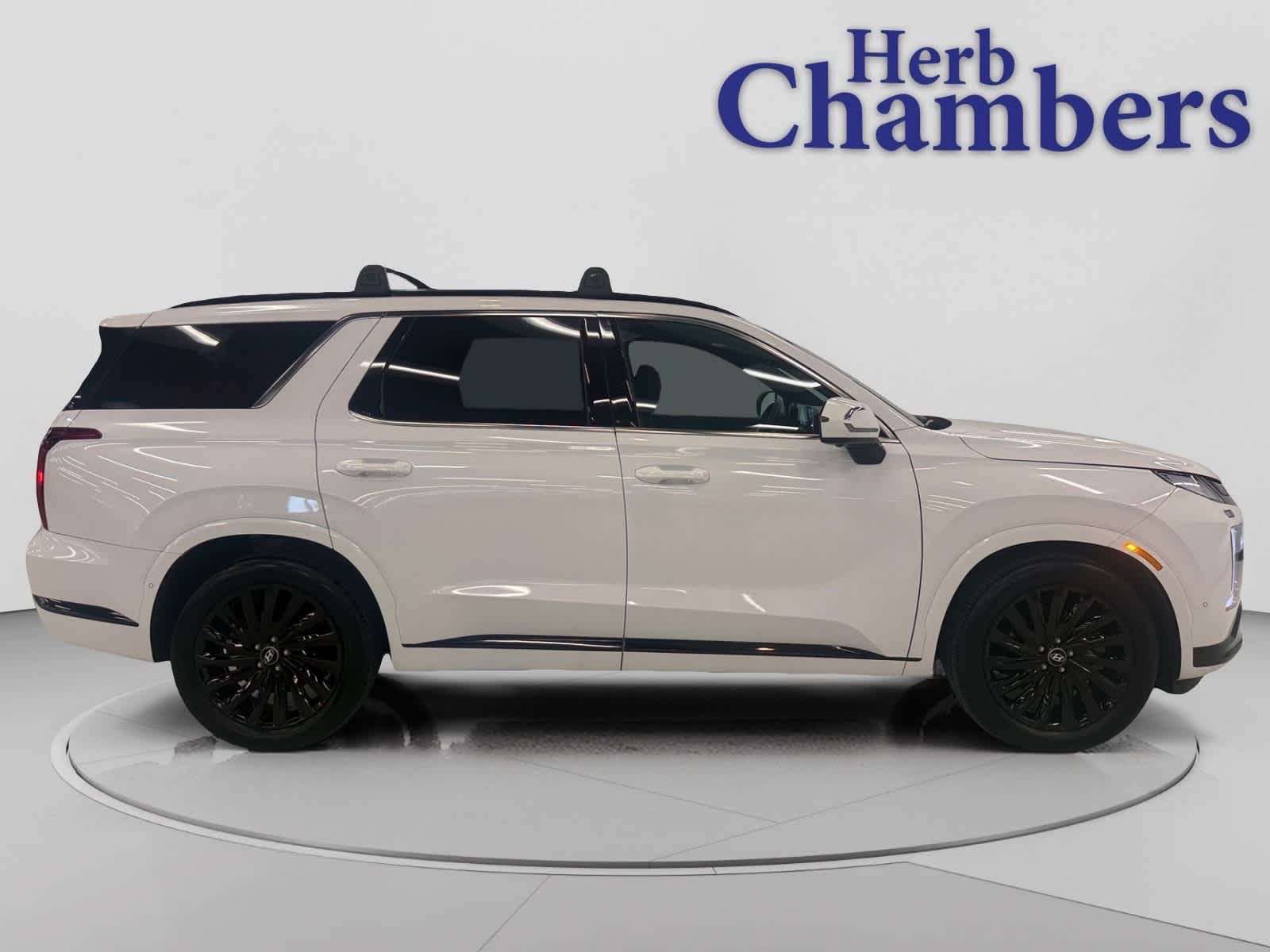 used 2025 Hyundai Palisade car, priced at $43,787