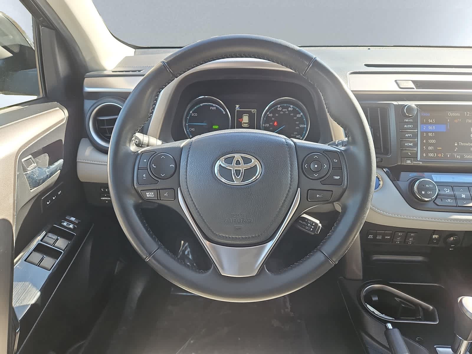used 2018 Toyota RAV4 car, priced at $26,497
