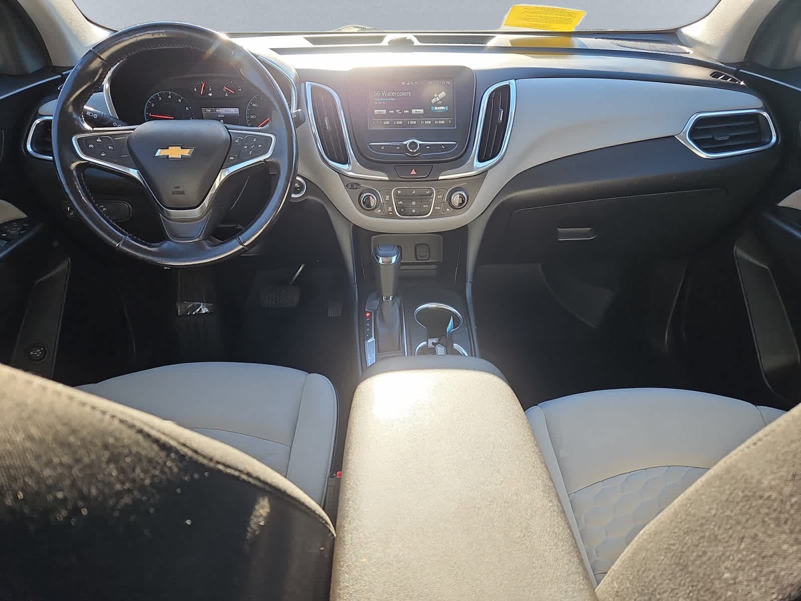 used 2018 Chevrolet Equinox car, priced at $17,287