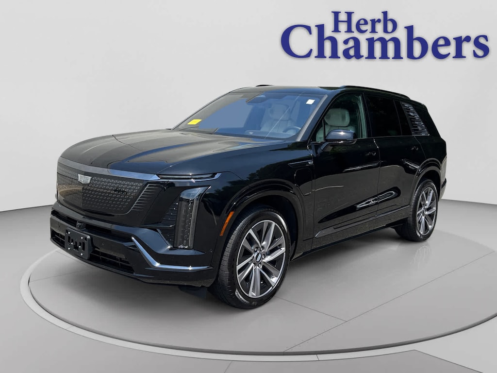 Used 2026 CADILLAC VISTIQ Sport SUV