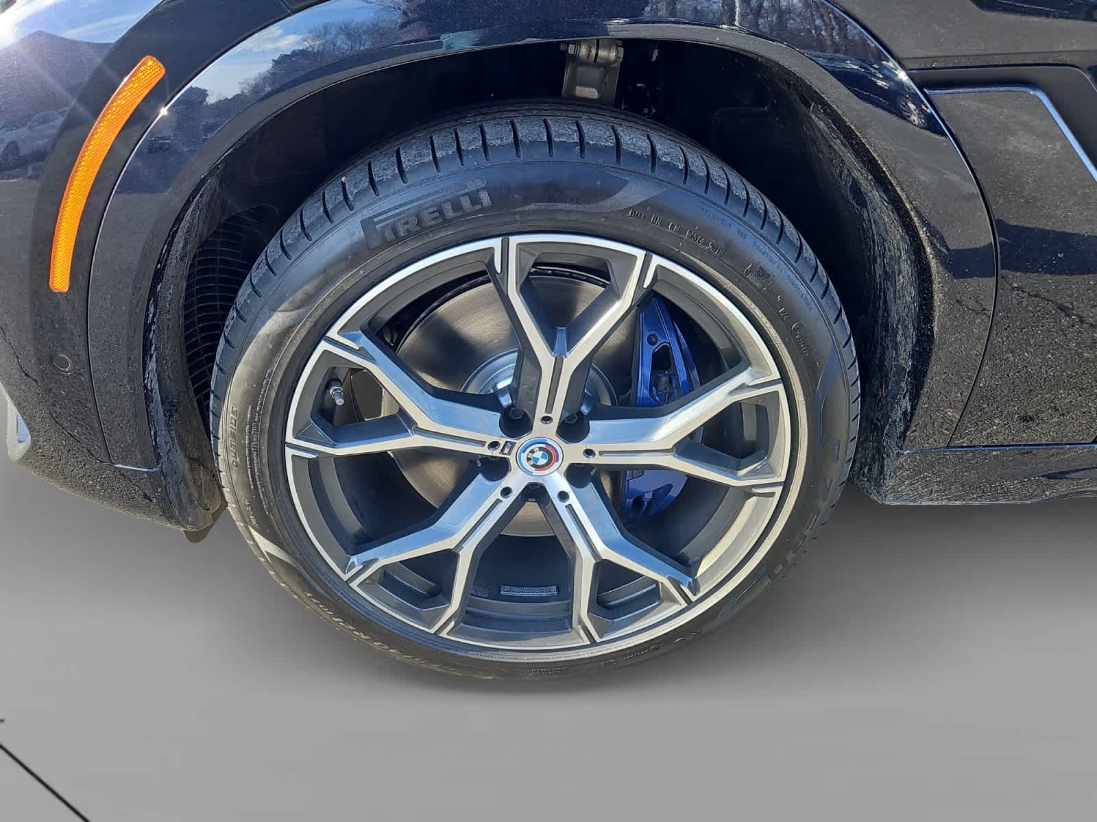 used 2023 BMW X6 car, priced at $63,787