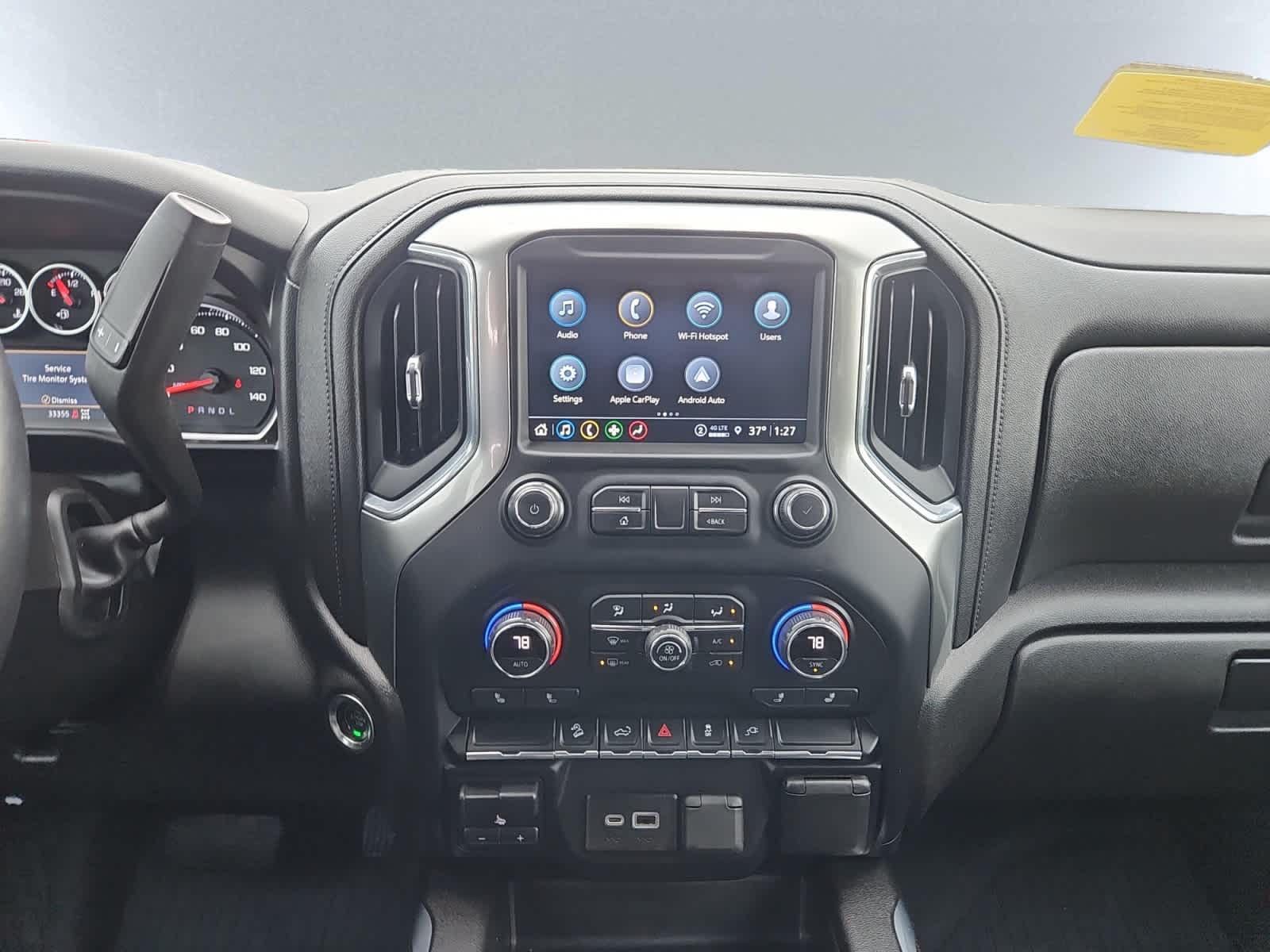 used 2021 Chevrolet Silverado 1500 car, priced at $40,287