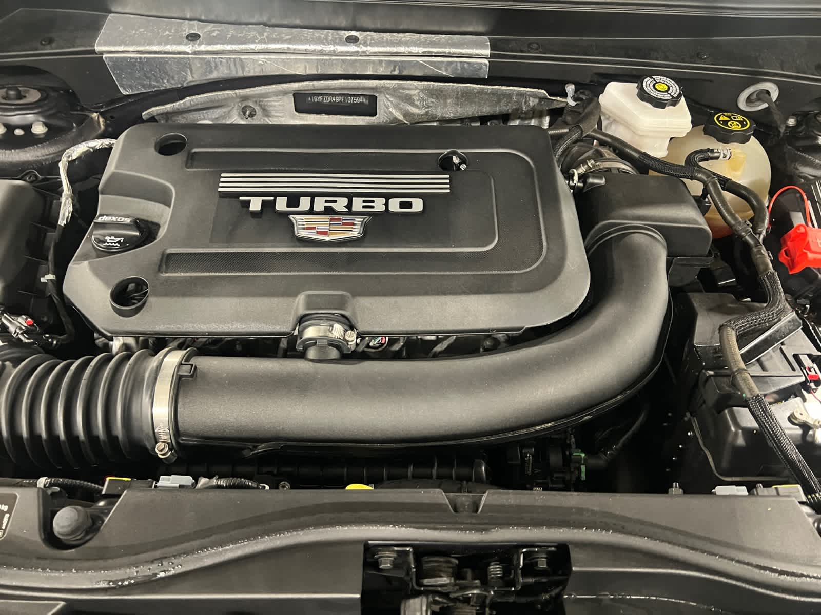 used 2023 Cadillac XT4 car