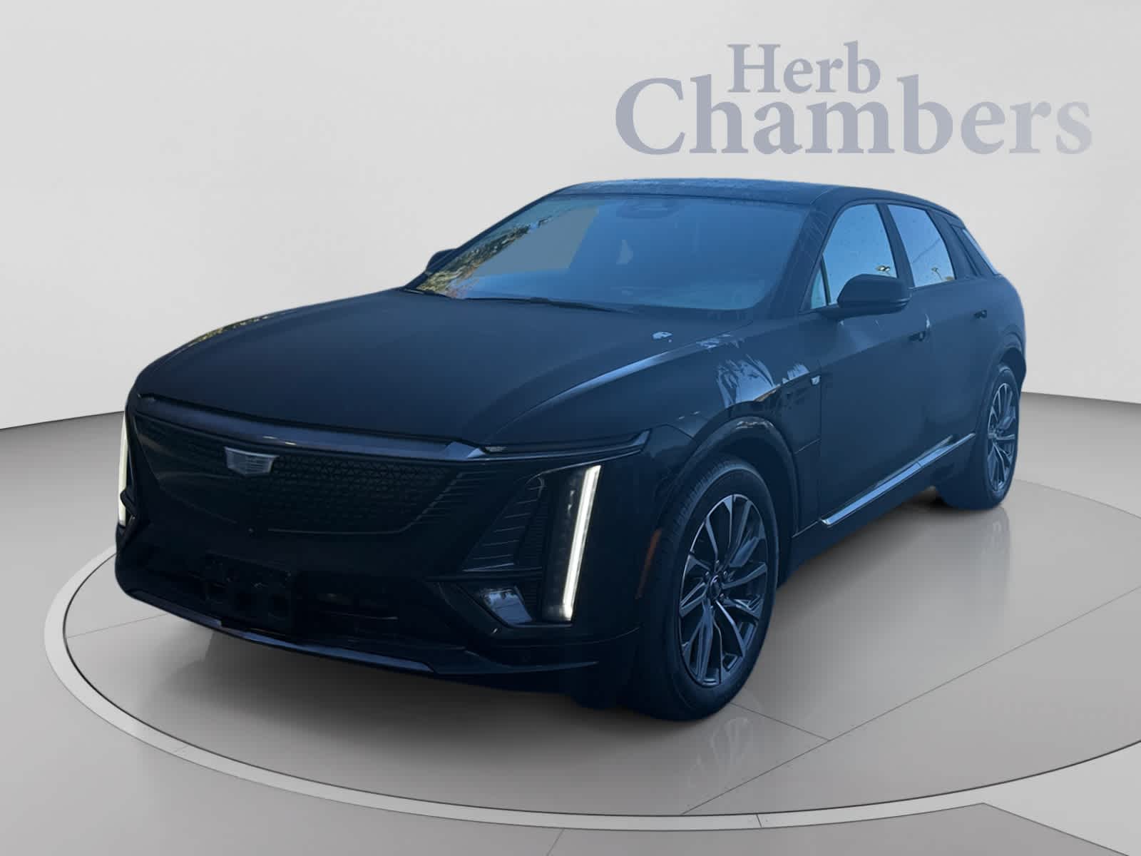 Used 2024 CADILLAC LYRIQ Sport 1 SUV