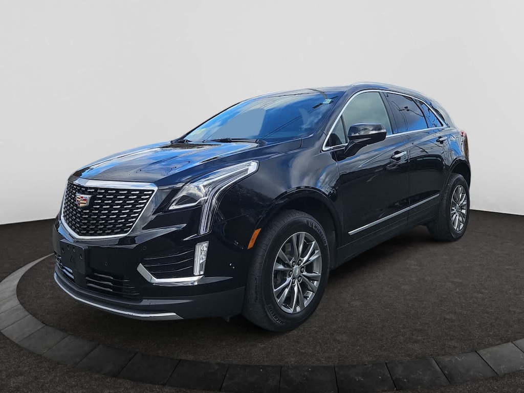 Certified 2023 CADILLAC XT5 Premium Luxury SUV