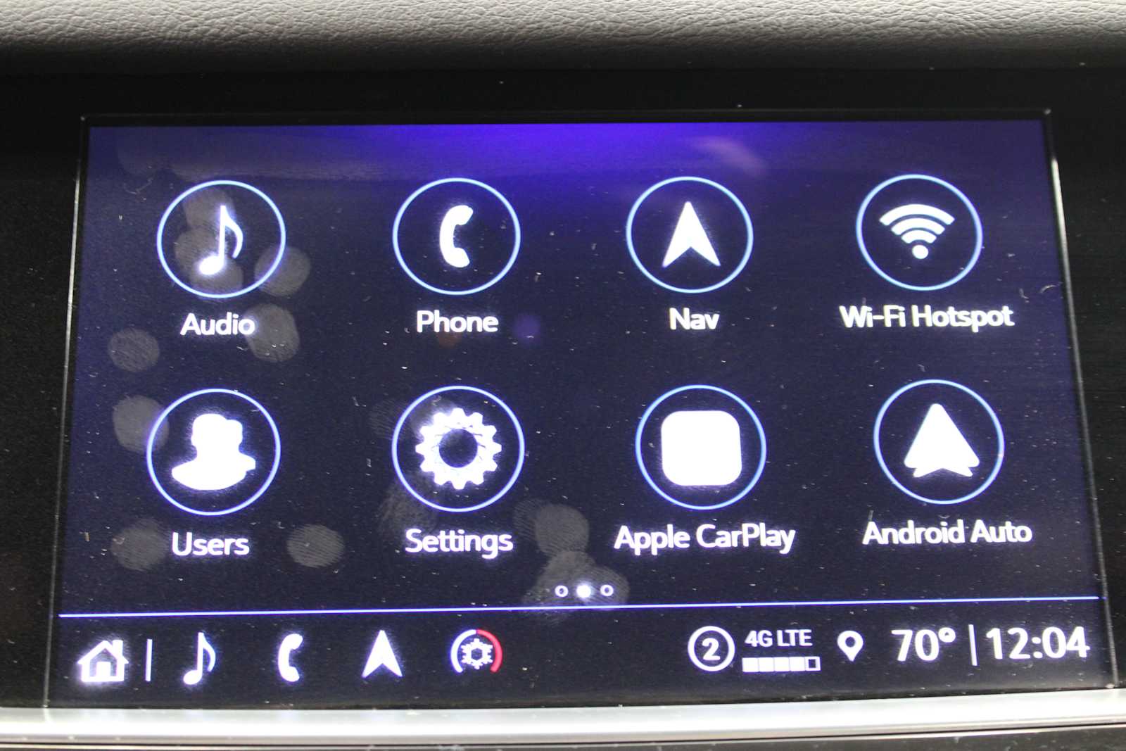 used 2023 Cadillac XT5 car, priced at $30,187