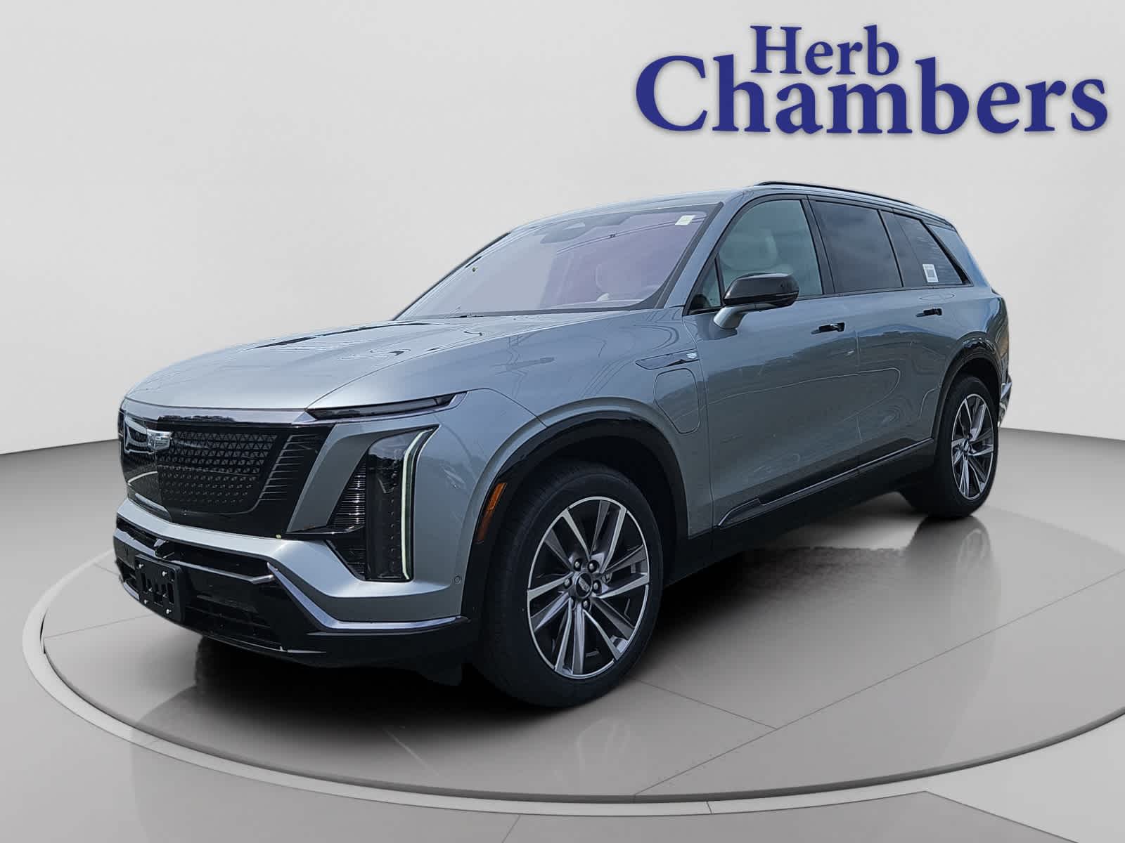 new 2026 Cadillac VISTIQ car, priced at $79,590