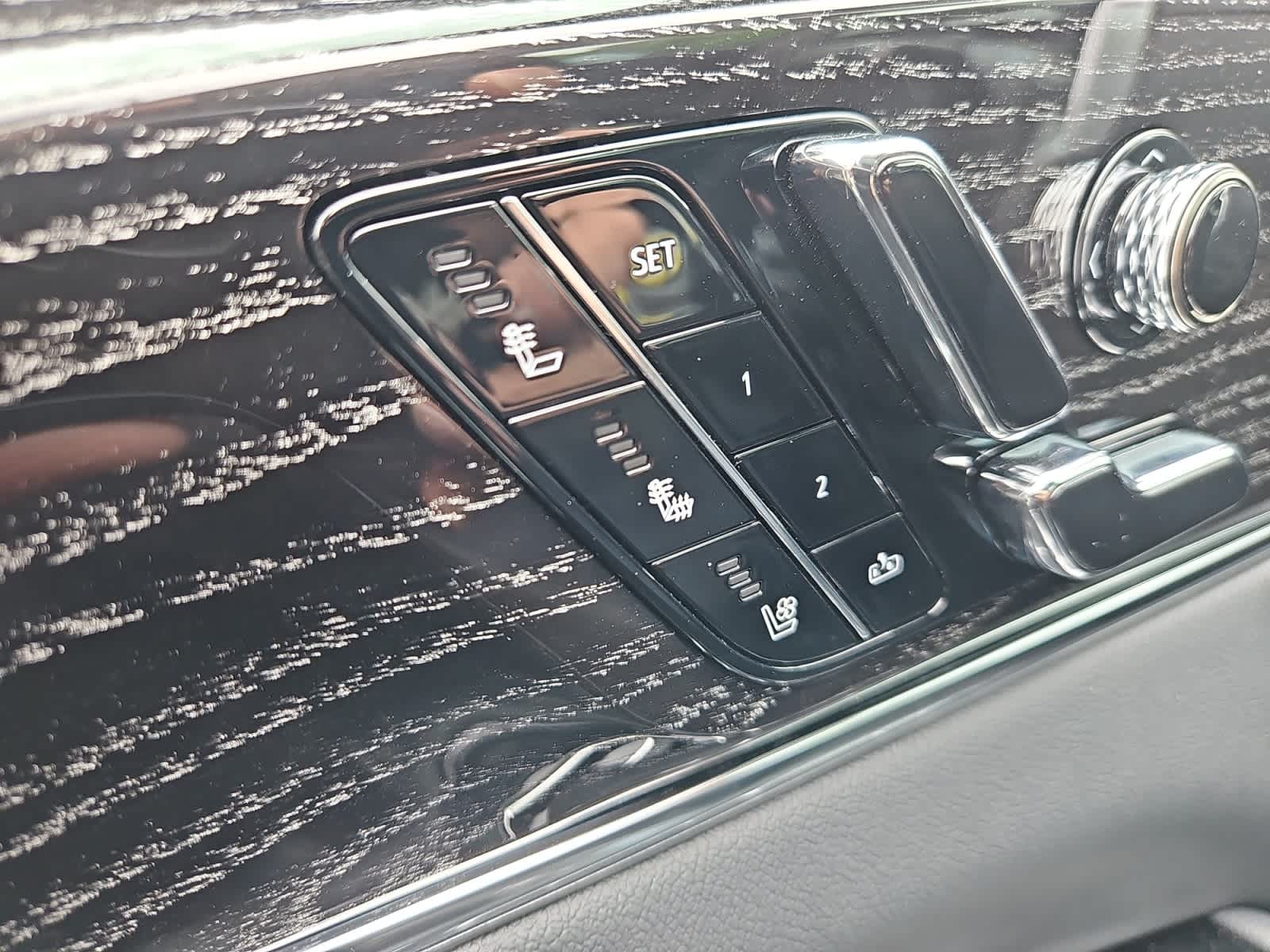 new 2025 Cadillac ESCALADE IQ car, priced at $133,110