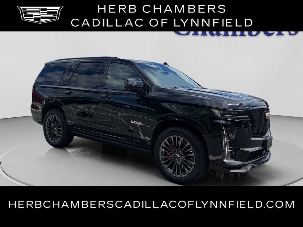 Used 2023 CADILLAC Escalade Escalade-V Performance