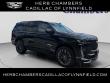 Used 2023 CADILLAC Escalade Escalade-V SUV