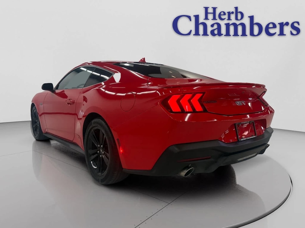 Used 2024 Ford Mustang GT