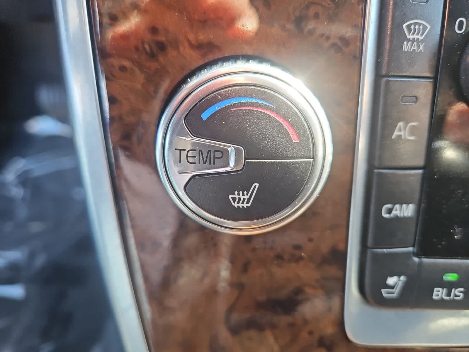 used 2015 Volvo S80 car, priced at $14,497