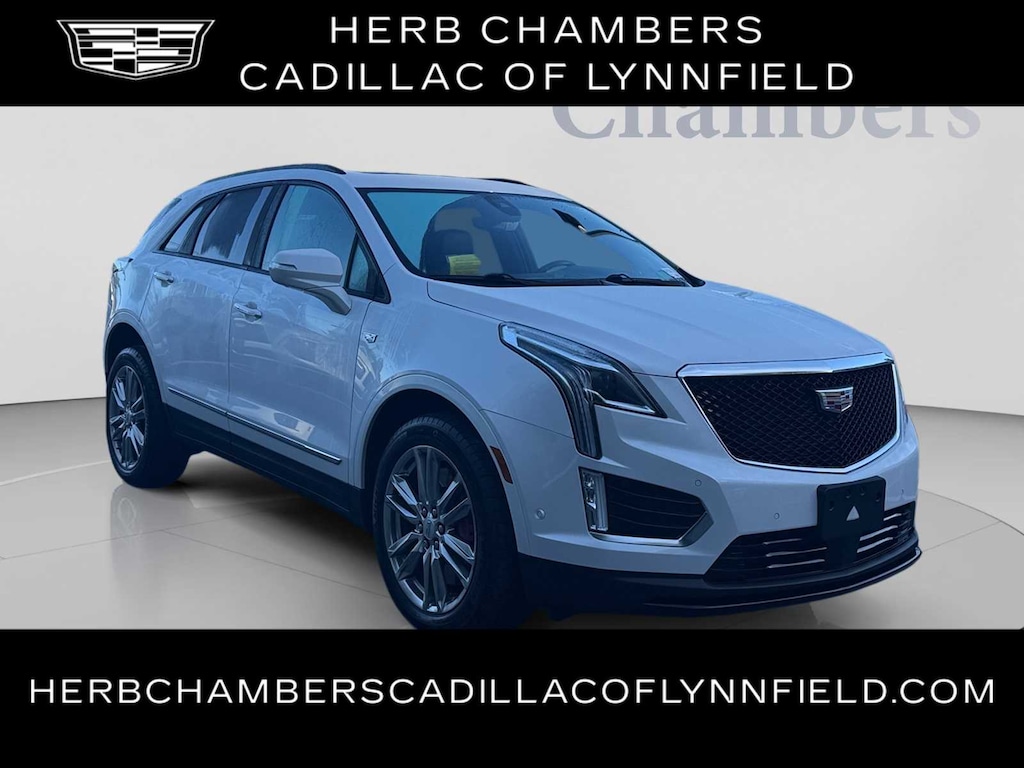 Used 2023 CADILLAC XT5 AWD Sport SUV