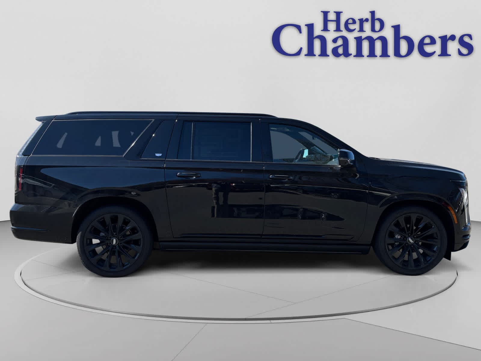 used 2026 Cadillac Escalade ESV car, priced at $134,987