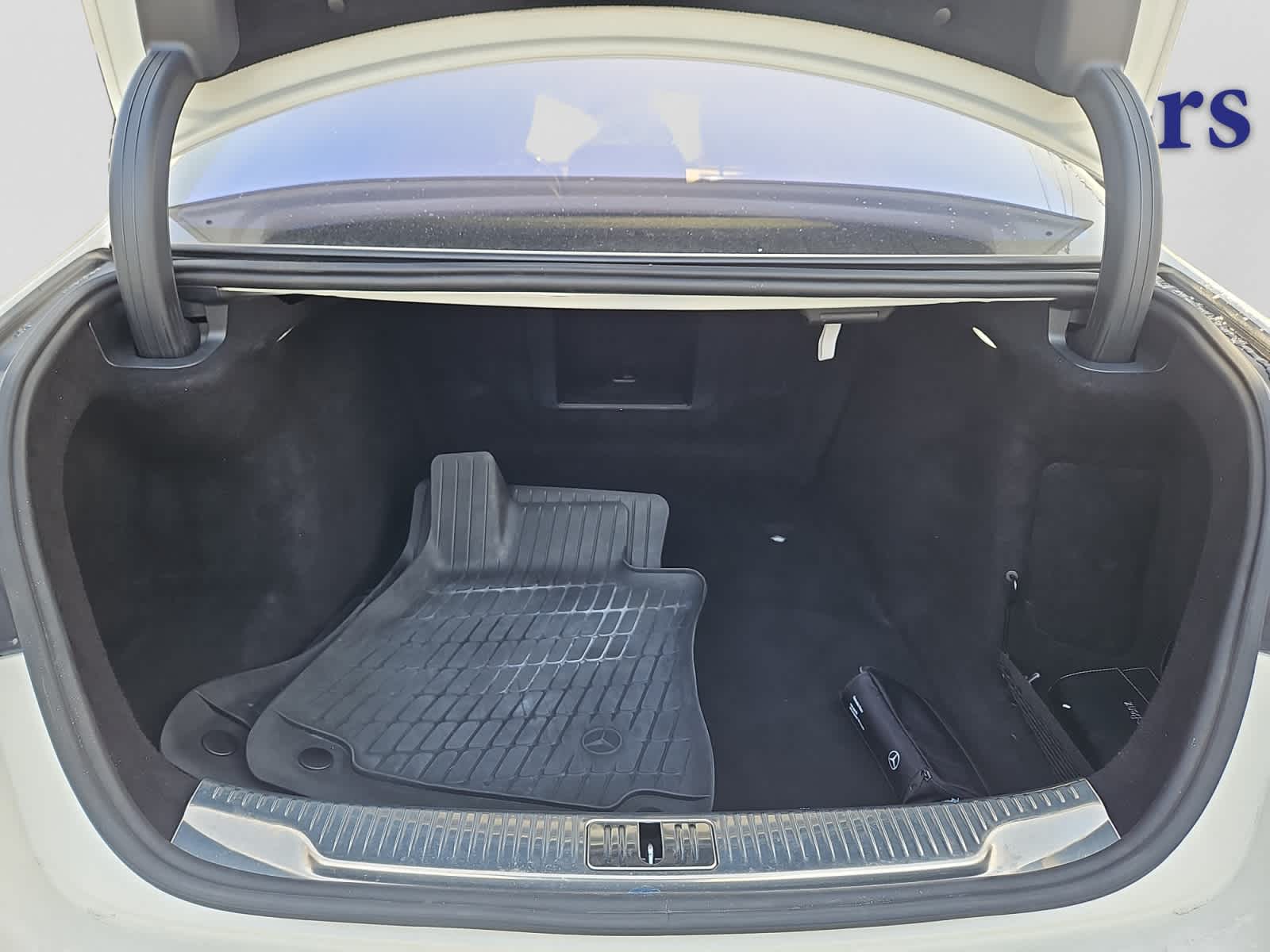 used 2021 Mercedes-Benz S-Class car, priced at $57,987