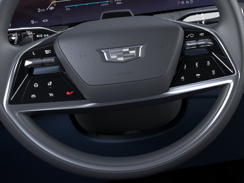 new 2025 Cadillac ESCALADE IQ car, priced at $151,715