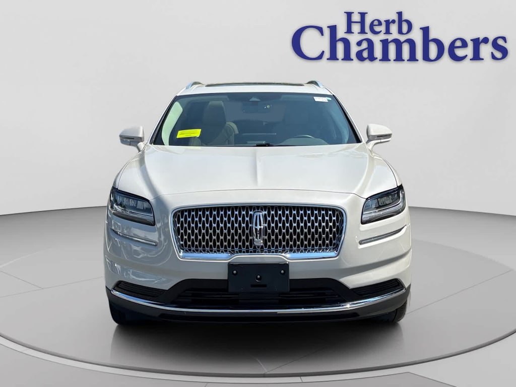 Used 2023 Lincoln Nautilus Reserve