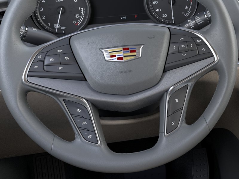 new 2026 Cadillac XT5 car, priced at $61,490