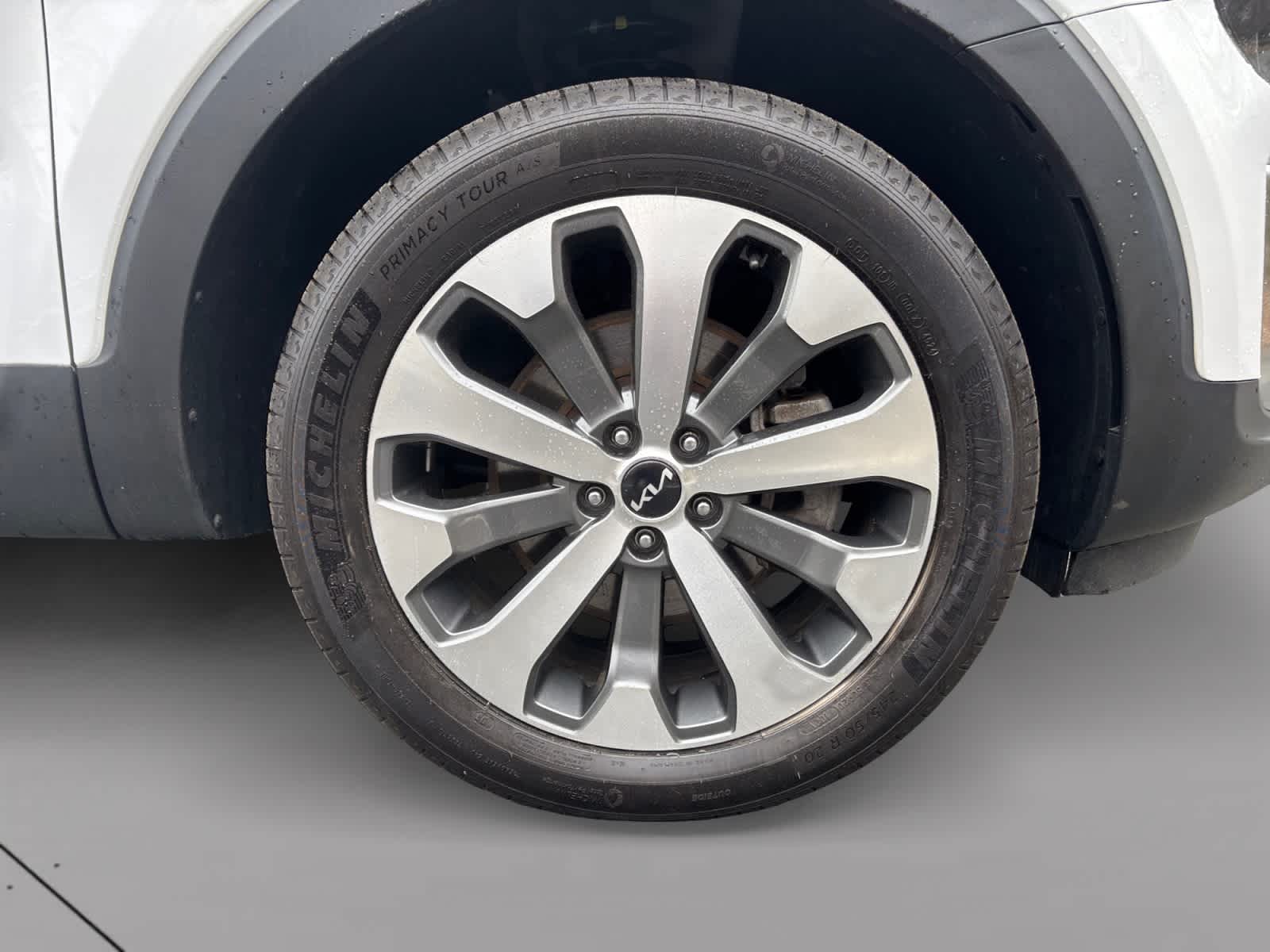 used 2022 Kia Telluride car, priced at $28,387