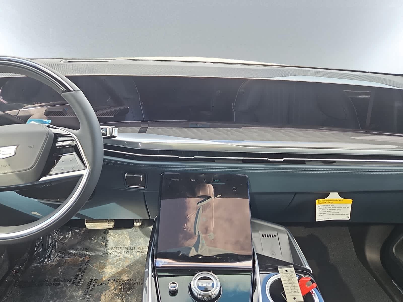 new 2025 Cadillac ESCALADE IQ car, priced at $151,715