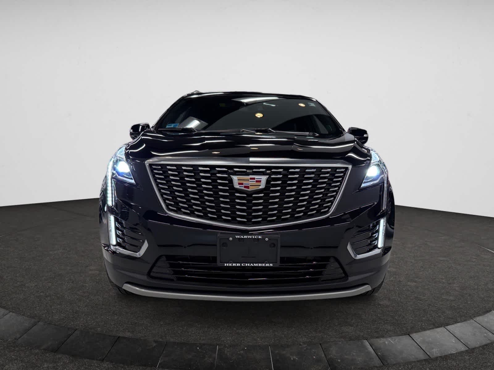 2024 Cadillac XT5 Premium Luxury photo 4