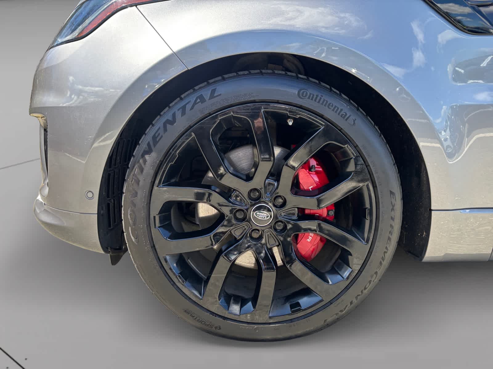 used 2020 Land Rover Range Rover Sport car, priced at $37,387