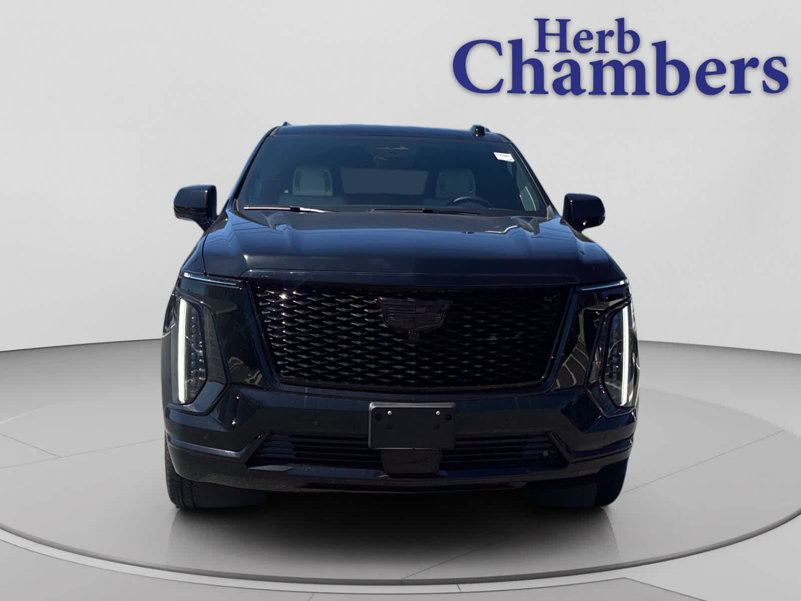 used 2025 Cadillac Escalade ESV car, priced at $119,387