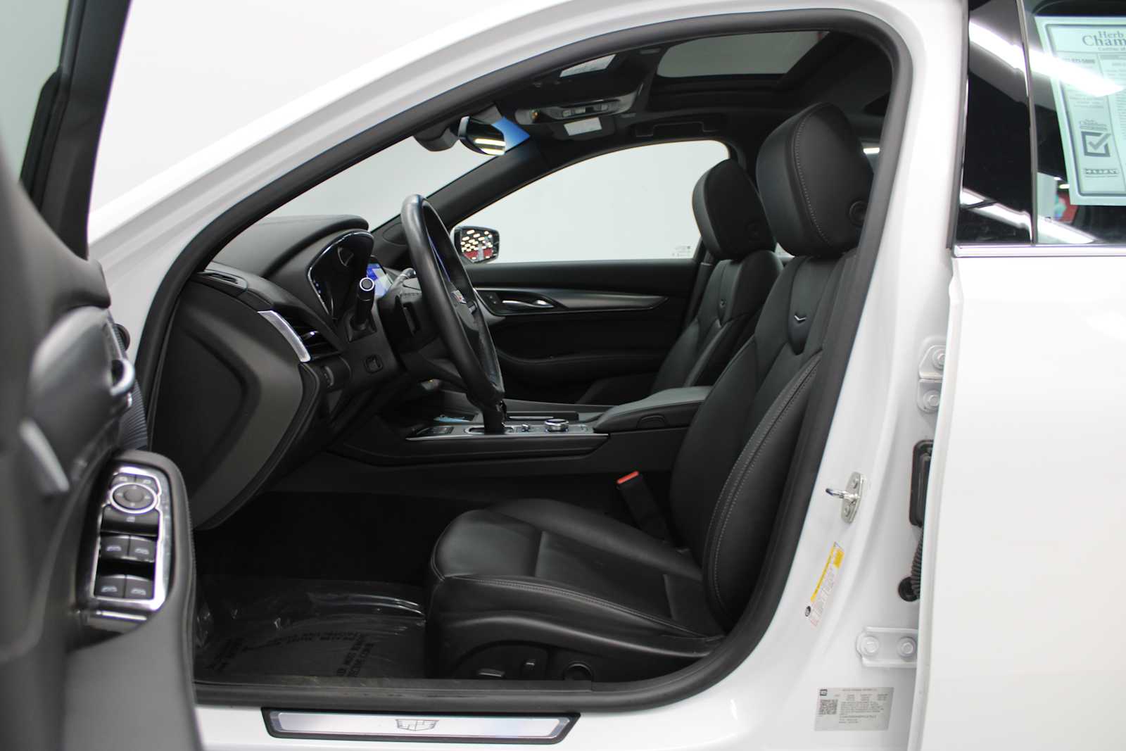 used 2023 Cadillac CT5 car, priced at $35,087