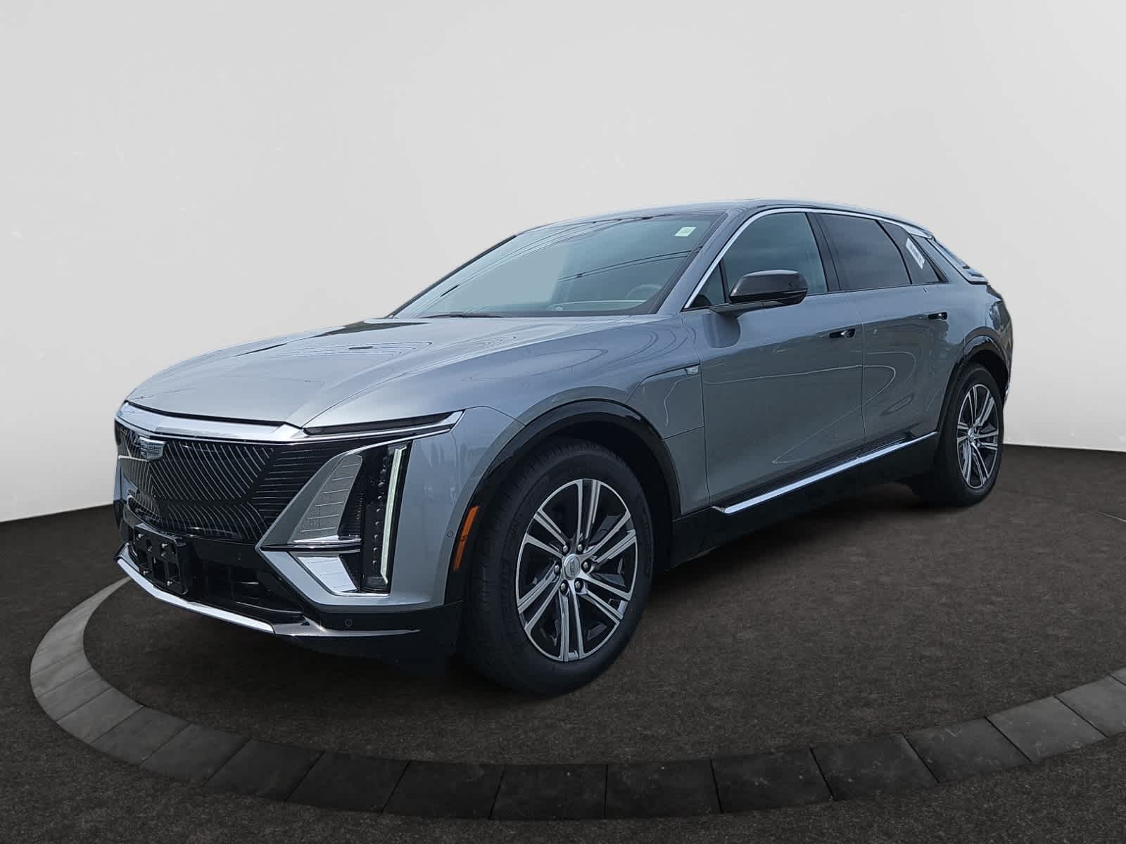 2025 Cadillac Lyriq Luxury photo 4
