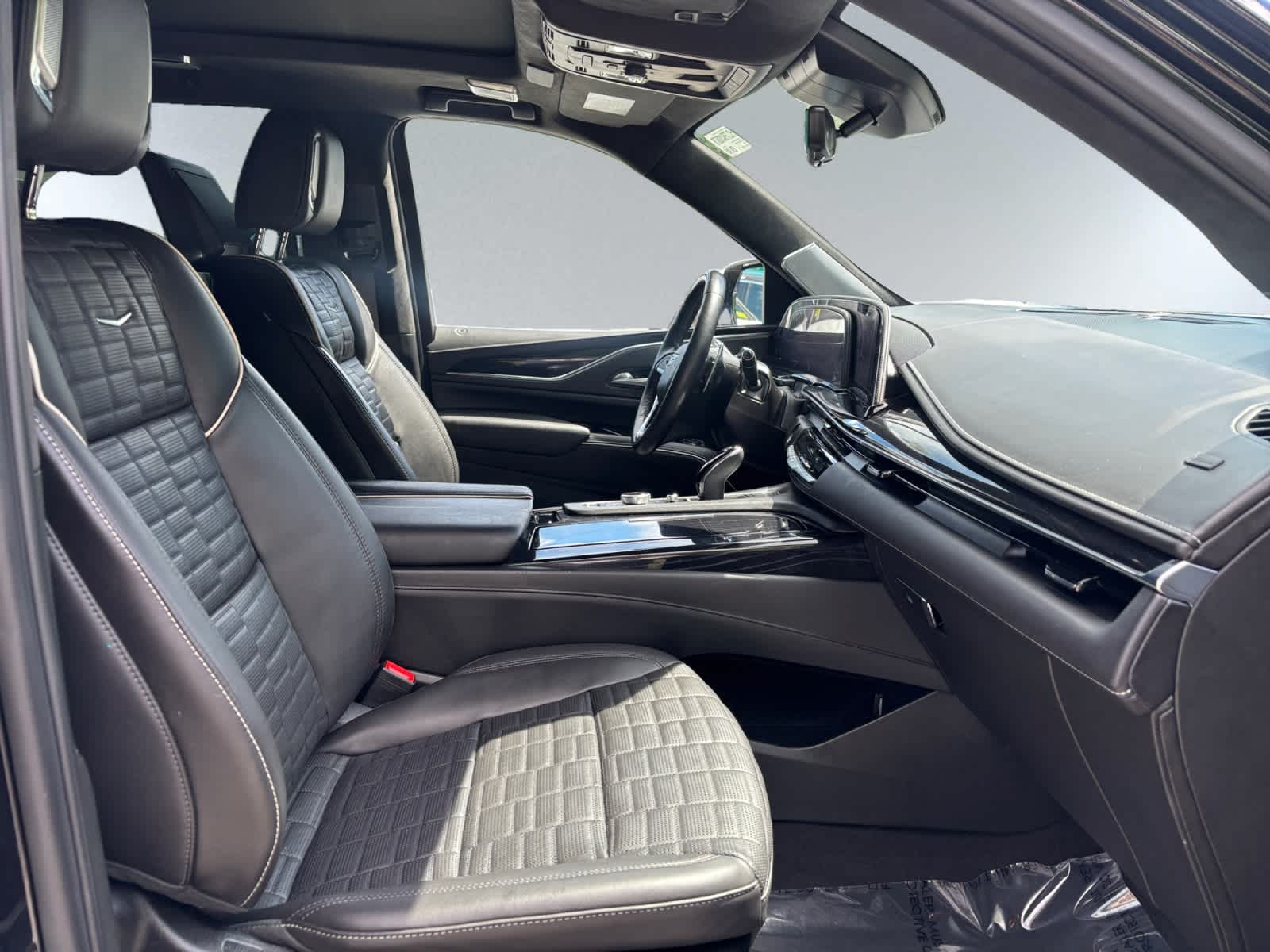 used 2023 Cadillac Escalade car, priced at $120,387