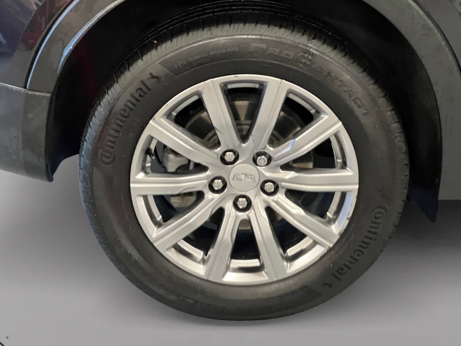 used 2023 Cadillac XT4 car