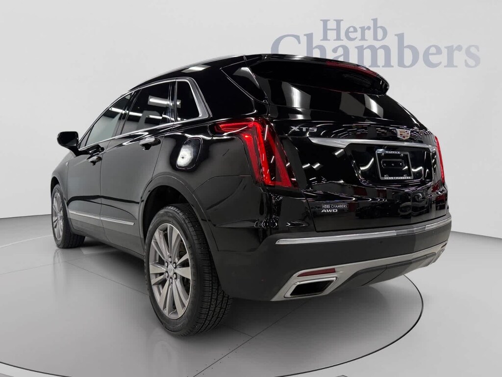Used 2023 CADILLAC XT5 Premium Luxury SUV
