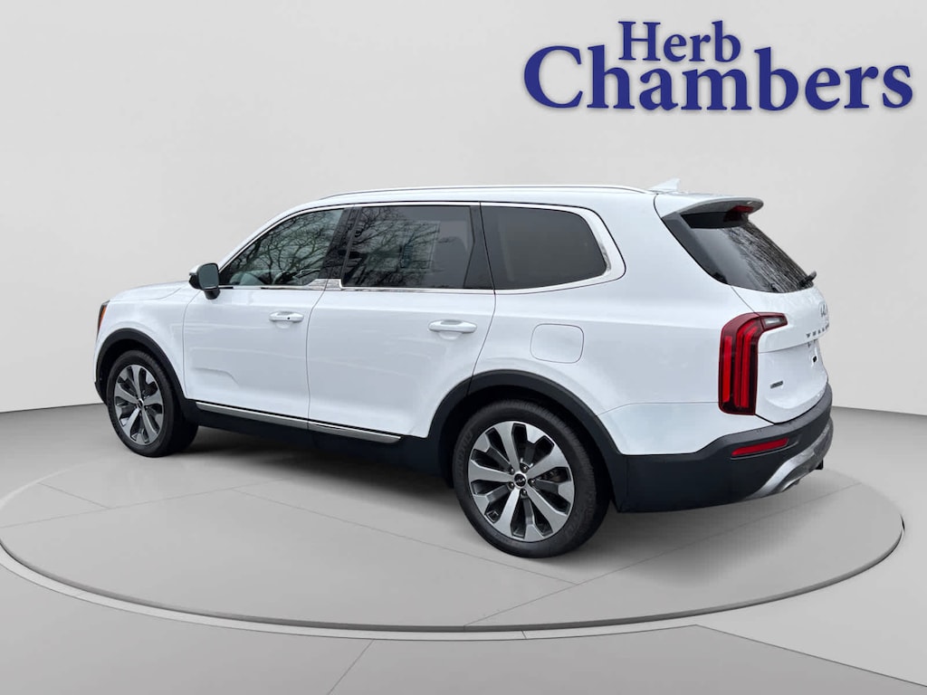 Used 2022 Kia Telluride EX