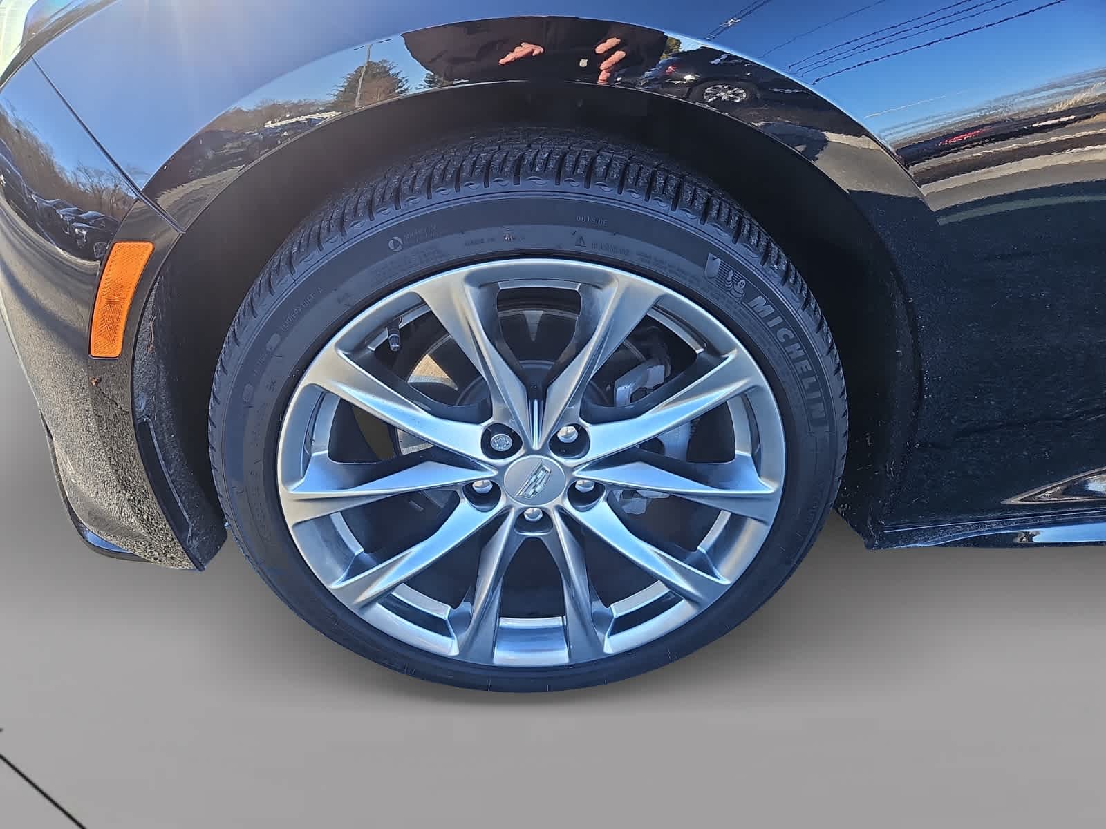 used 2023 Cadillac CT5 car, priced at $36,497