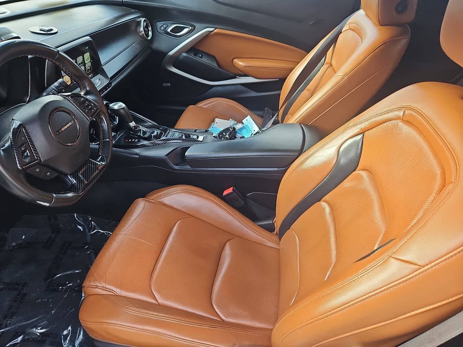 used 2017 Chevrolet Camaro car, priced at $17,387