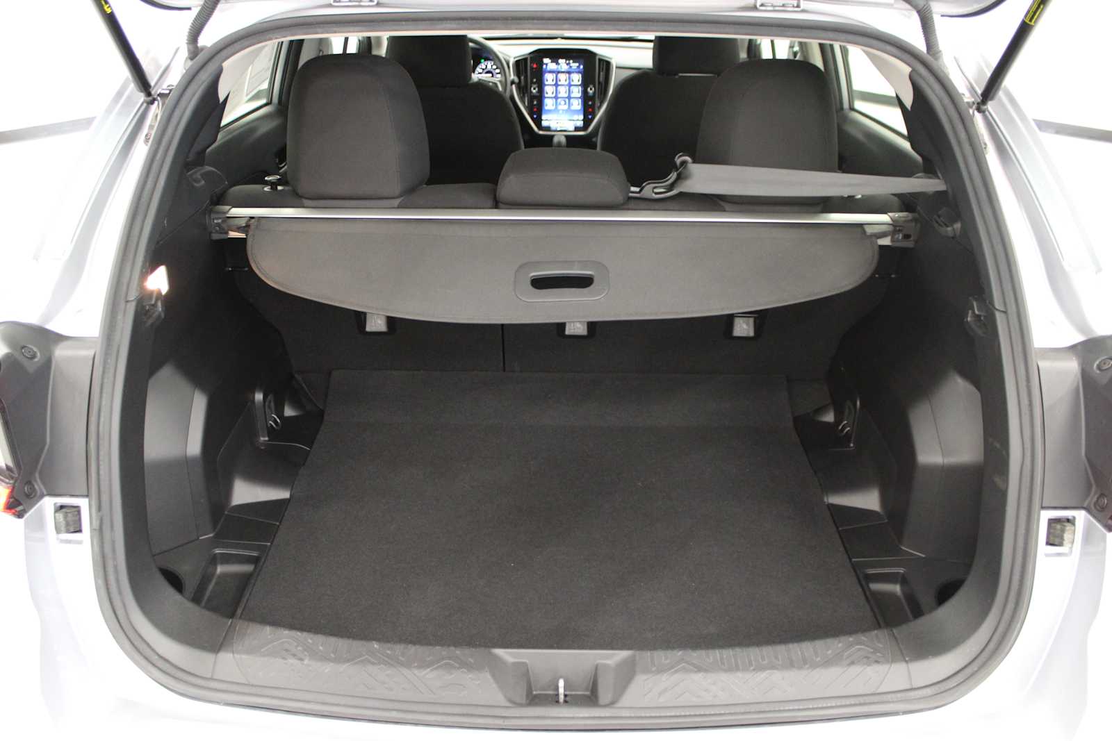 used 2024 Subaru Impreza car, priced at $21,487