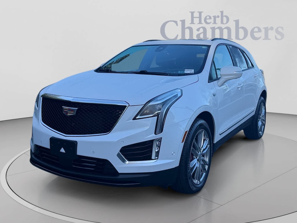Used 2023 CADILLAC XT5 AWD Sport SUV