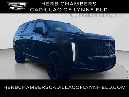 2026 CADILLAC Escalade Platinum Sport SUV