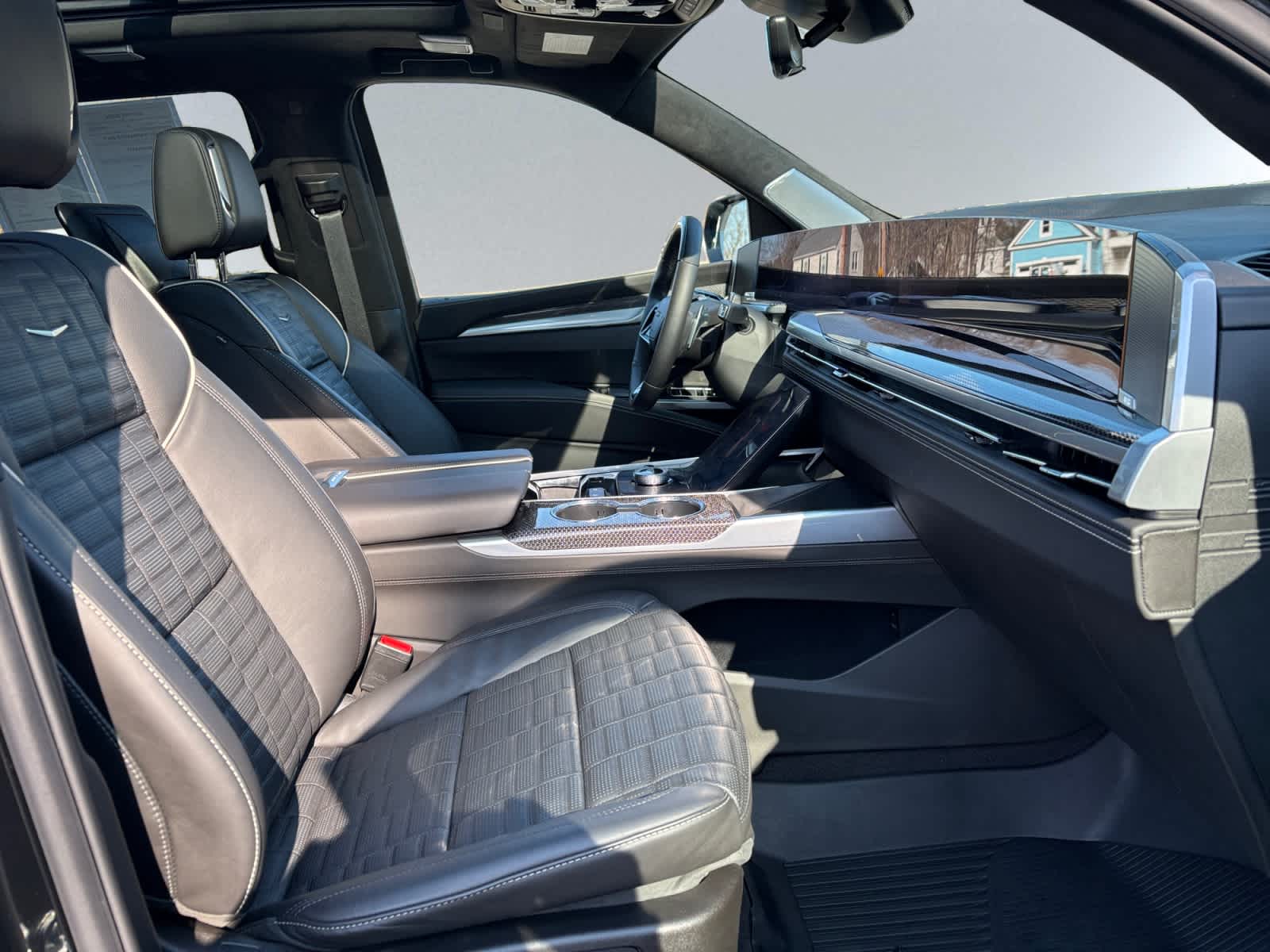 used 2026 Cadillac Escalade car, priced at $185,497